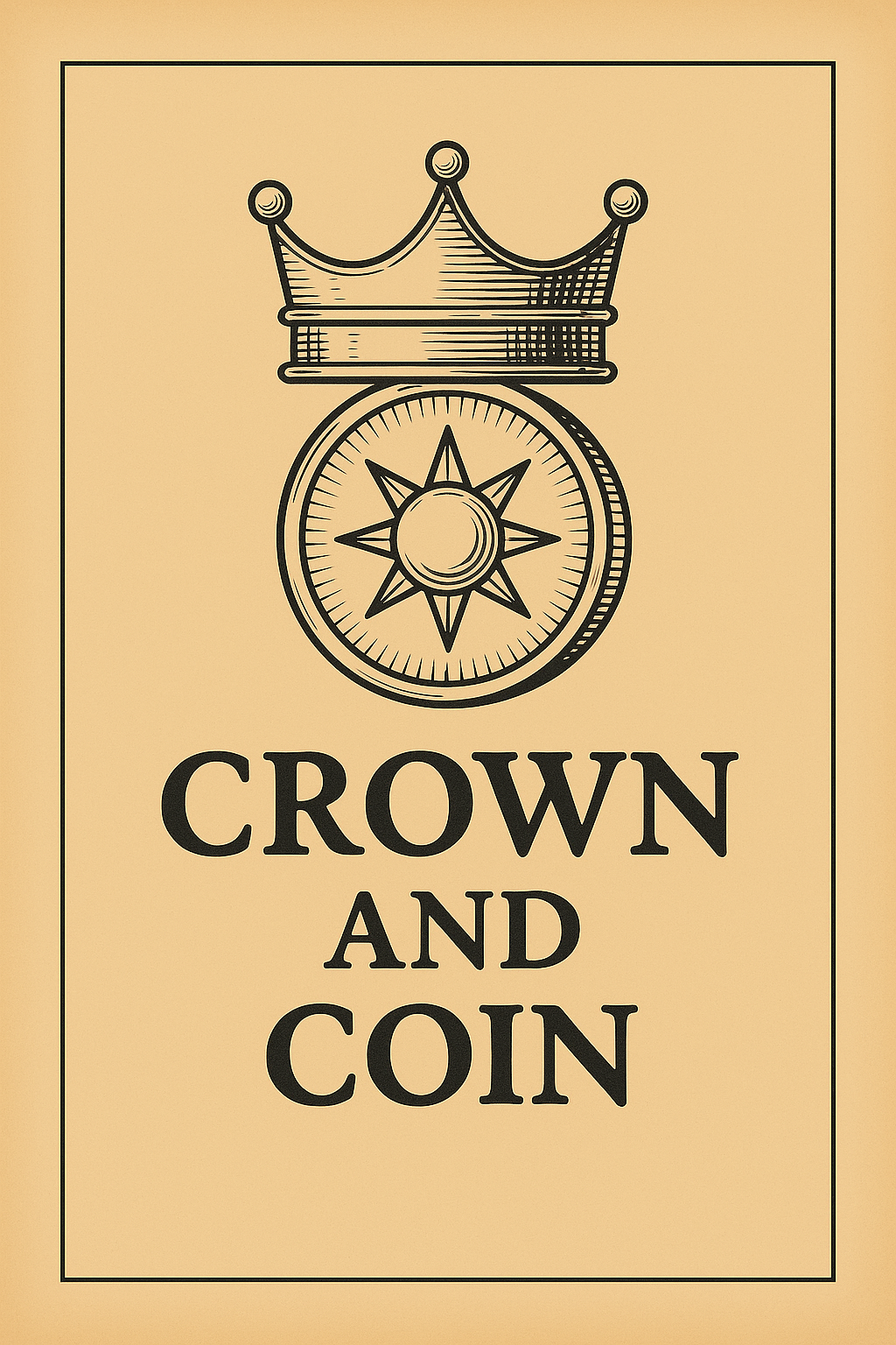 Crown and Coin