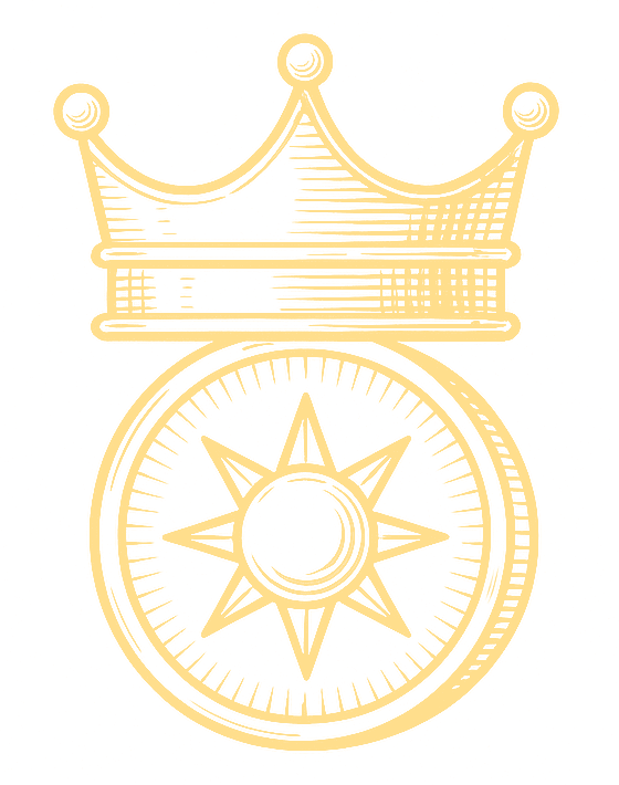 Crown and Coin